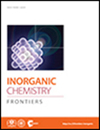 Inorganic Chemistry Frontiers