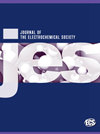 Journal Of The Electrochemical Society