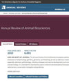 Annual Review Of Animal Biosciences