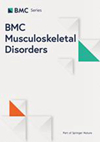 Bmc Musculoskeletal Disorders