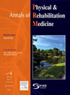 Annals Of Physical And Rehabilitation Medicine