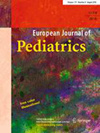 European Journal Of Pediatrics