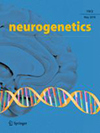 Neurogenetics