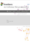 Frontiers In Cellular Neuroscience