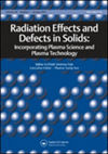 Radiation Effects And Defects In Solids