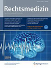 Rechtsmedizin