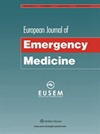 European Journal Of Emergency Medicine