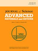 Journal Of Science-advanced Materials And Devices投稿