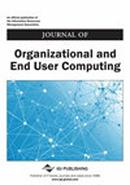 Journal Of Organizational And End User Computing投稿