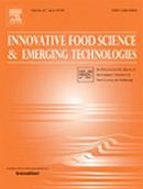 Innovative Food Science & Emerging Technologies投稿