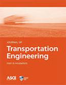 Journal Of Transportation Engineering Part B-pavements