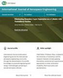 International Journal Of Aerospace Engineering