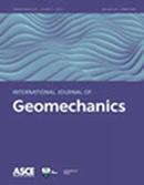 International Journal Of Geomechanics