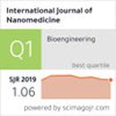 International Journal Of Nanomedicine投稿