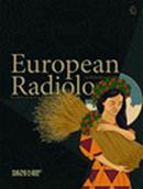 European Radiology投稿