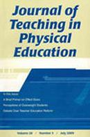 Journal Of Teaching In Physical Education投稿