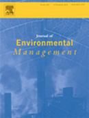 Journal Of Environmental Management投稿