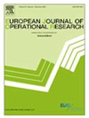 European Journal Of Operational Research投稿