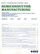 Ieee Transactions On Semiconductor Manufacturing