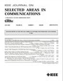 Ieee Journal On Selected Areas In Communications