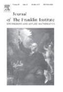 Journal Of The Franklin Institute-engineering And Applied Mathematics