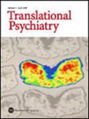 Translational Psychiatry投稿