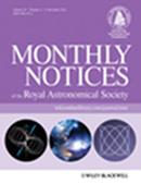 Monthly Notices Of The Royal Astronomical Society投稿