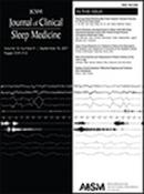 Journal Of Clinical Sleep Medicine