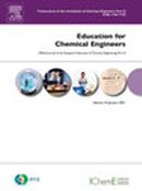 Education For Chemical Engineers投稿