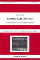 Journal Of Seismic Exploration