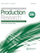 International Journal Of Production Research投稿