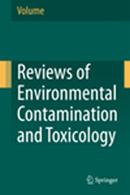 Reviews Of Environmental Contamination And Toxicology投稿