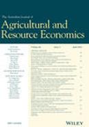 Journal Of Agricultural And Resource Economics投稿