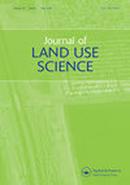 Journal Of Land Use Science投稿