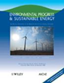 Environmental Progress & Sustainable Energy投稿