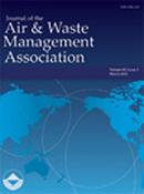 Journal Of The Air & Waste Management Association投稿