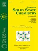 Journal Of Solid State Chemistry