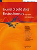 Journal Of Solid State Electrochemistry