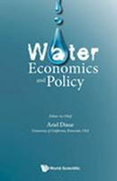 Water Economics And Policy投稿