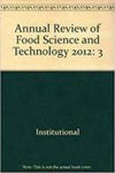 Annual Review Of Food Science And Technology