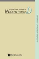 International Journal Of Modern Physics D投稿