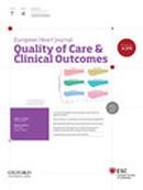 European Heart Journal-quality Of Care And Clinical Outcomes投稿