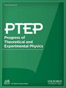 Progress Of Theoretical And Experimental Physics投稿