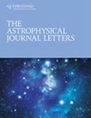 Astrophysical Journal Letters投稿