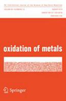 Oxidation Of Metals