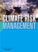 Climate Risk Management投稿