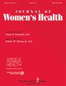 Journal Of Womens Health