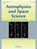 Astrophysics And Space Science投稿