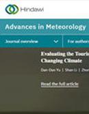 Advances In Meteorology