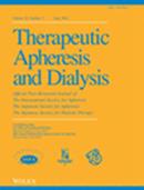 Therapeutic Apheresis And Dialysis